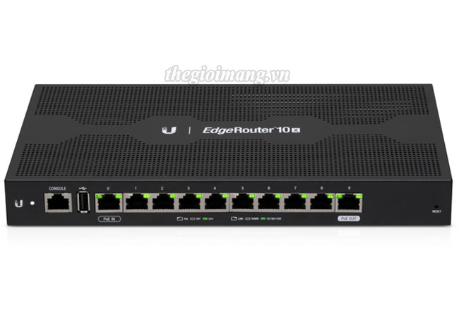 Ubiquiti EdgeRouter 10X...