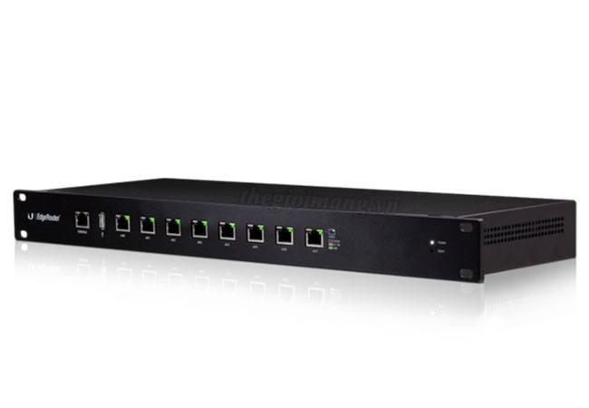 Ubiquiti EdgeRouter 8 (ER-8)