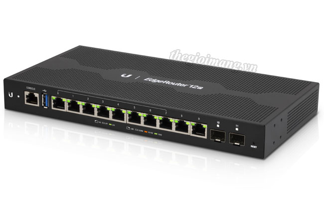 Ubiquiti EdgeRouter 12P...