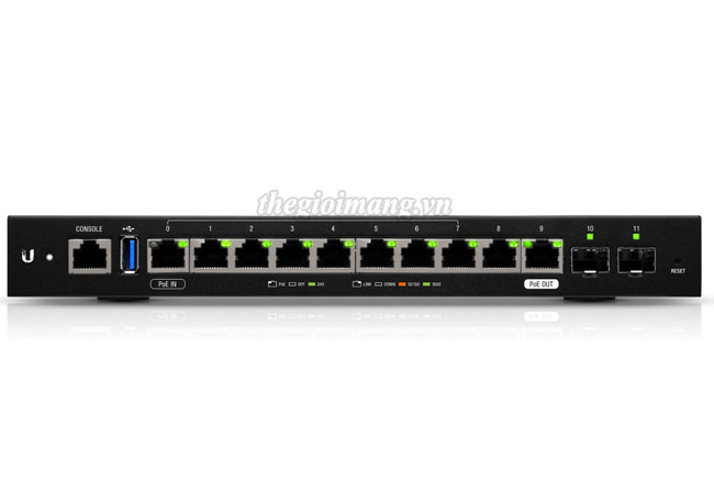 Ubiquiti EdgeRouter 12...