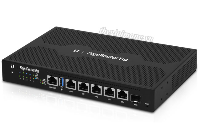 Ubiquiti EdgeRouter... 