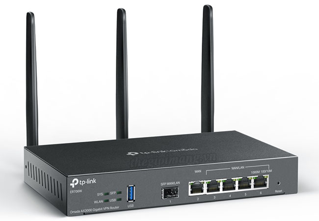 Router TP-Link ER706W