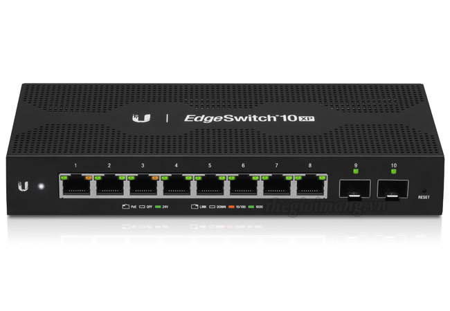 UniFi EdgeSwitch ES-10XP