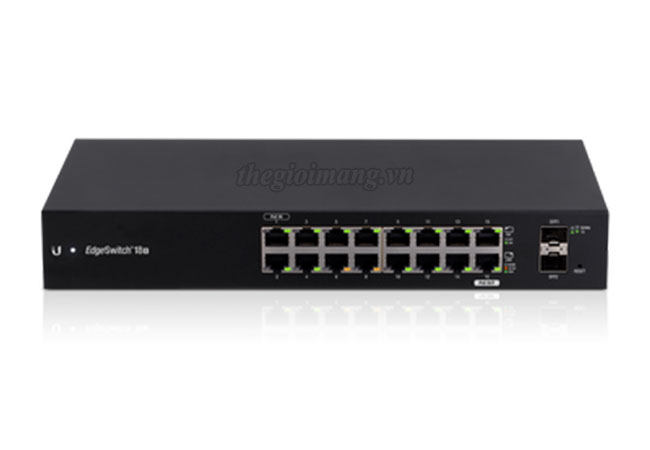 Ubiquiti EdgeSwitch... 