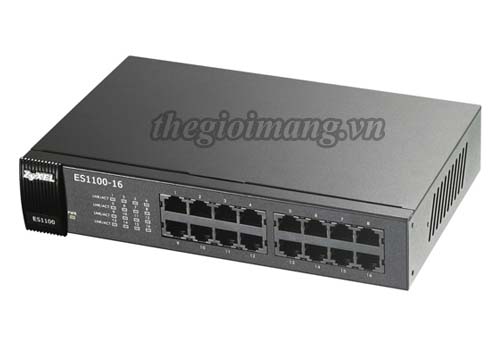 Switch ZYXEL ES1100-16 