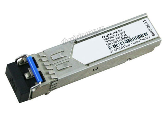 Module Juniper EX-SFP-1FE-FX 