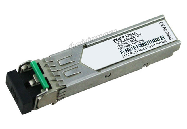 Module Juniper EX-SFP-1GE-LH 