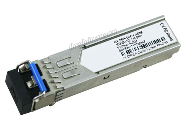 Module Juniper EX-SFP-1GE-LX40K