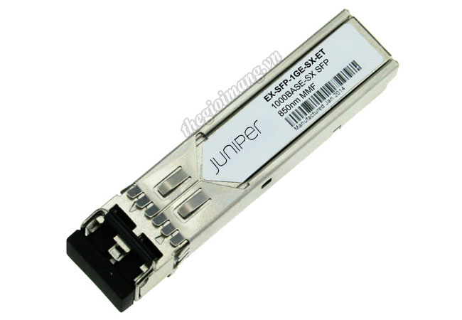 Module Juniper EX-SFP-1GE-SX-ET