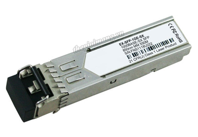 Module Juniper EX-SFP-1GE-SX 