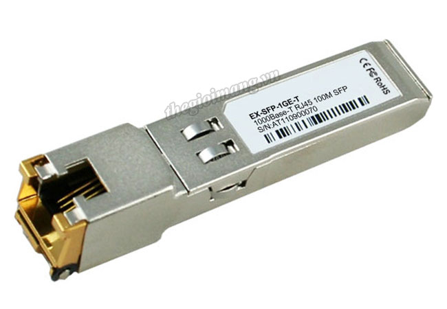 Module Juniper EX-SFP-1GE-T...