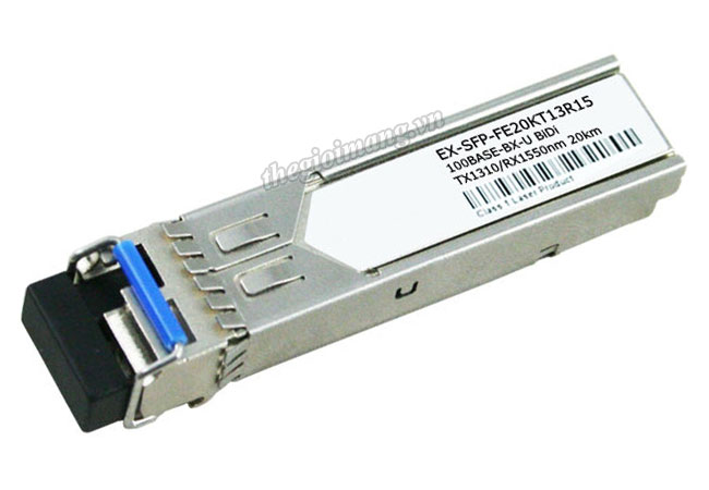 Module Juniper EX-SFP-FE20KT13R15