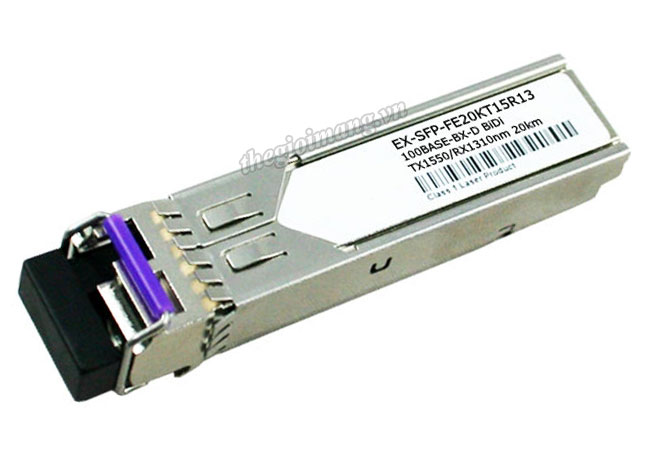 Module Juniper EX-SFP-FE20KT15R13