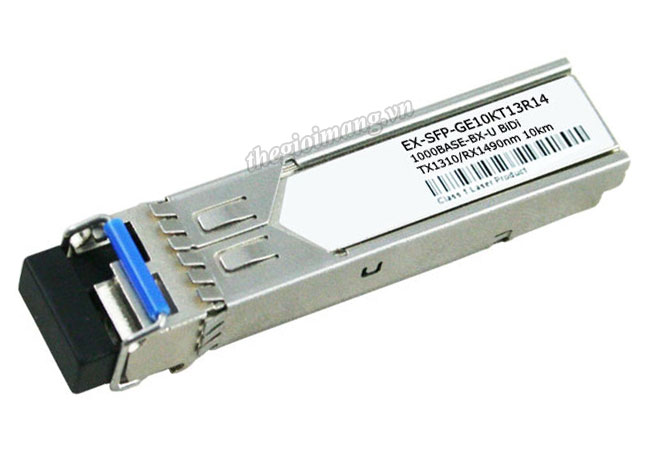 Module Juniper EX-SFP-GE10KT13R14... 