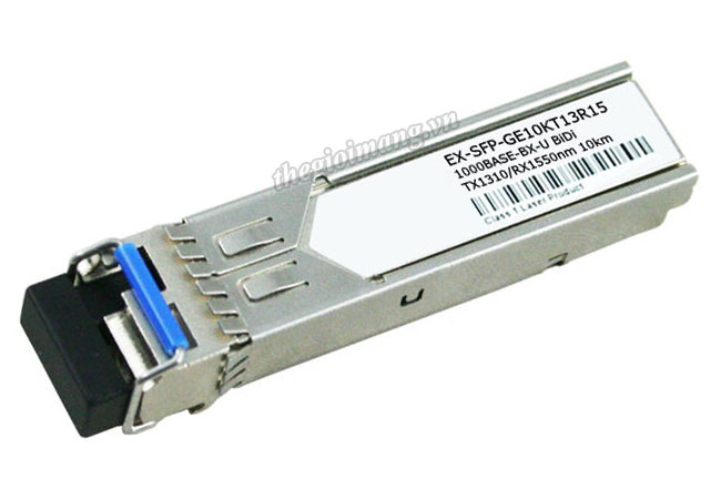 Module Juniper EX-SFP-GE10KT13R15... 