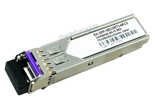 Module Juniper EX-SFP-GE10KT14R13... 