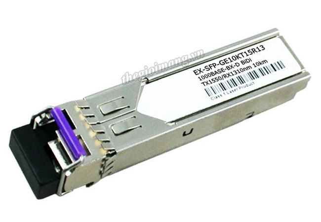 Module Juniper EX-SFP-GE10KT15R13... 