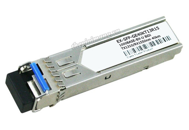 Module Juniper EX-SFP-GE40KT13R15... 