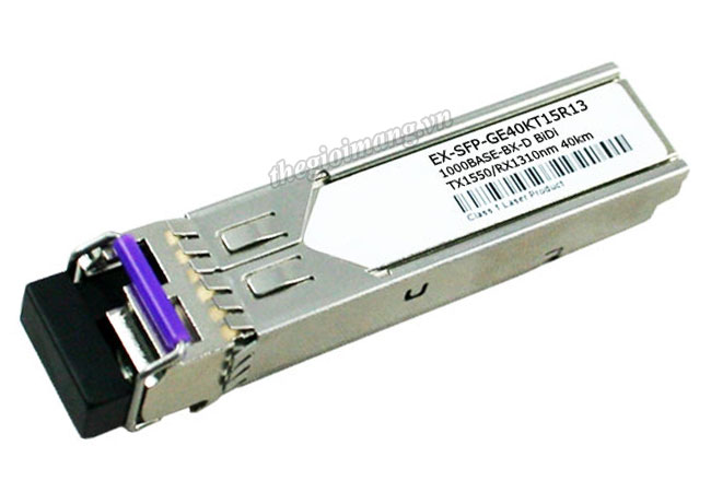 Module Juniper EX-SFP-GE40KT15R13... 