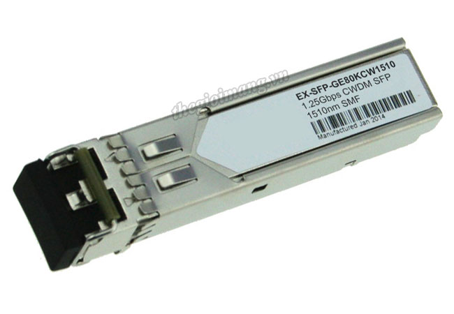 Module Juniper EX-SFP-GE80KCW1510... 