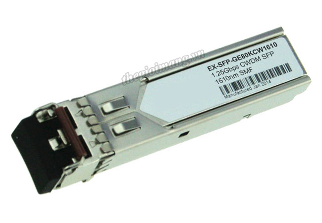 Module Juniper EX-SFP-GE80KCW1610... 