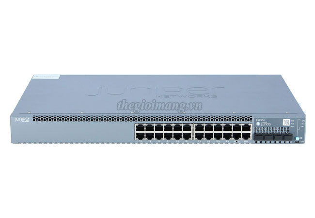 Juniper EX2300-24T-DC 