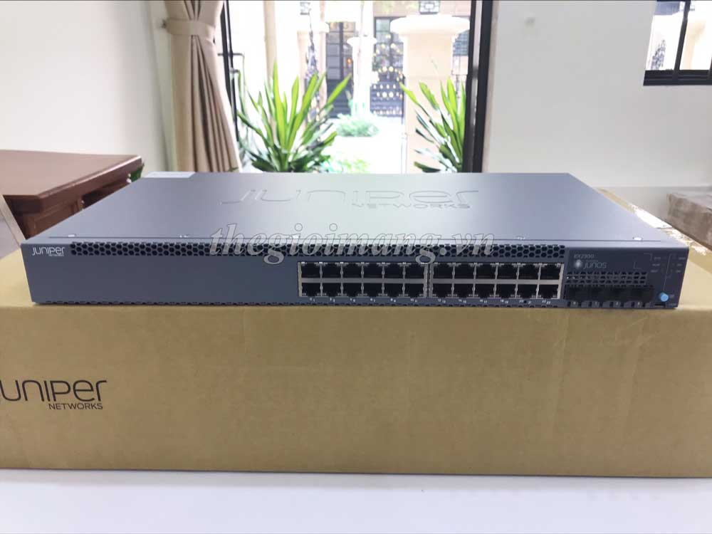 Juniper EX2300-24T