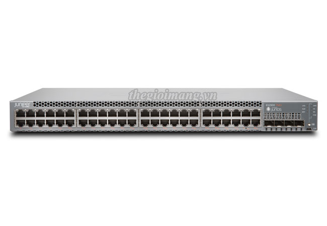 Juniper EX2300-48P-VC