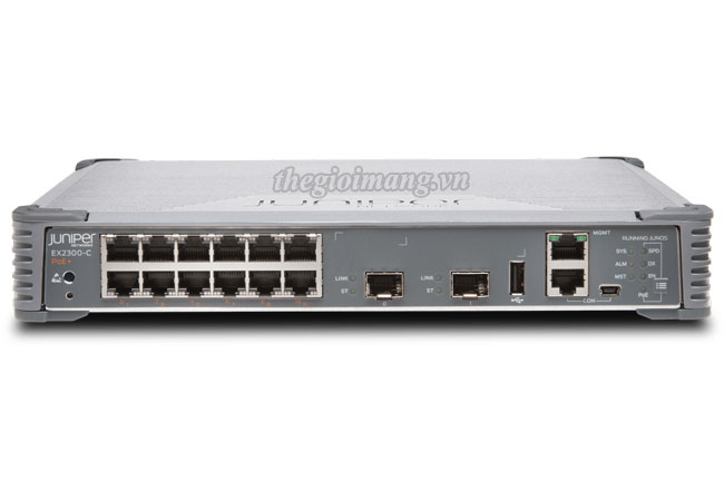 Juniper EX2300-C-12P-VC