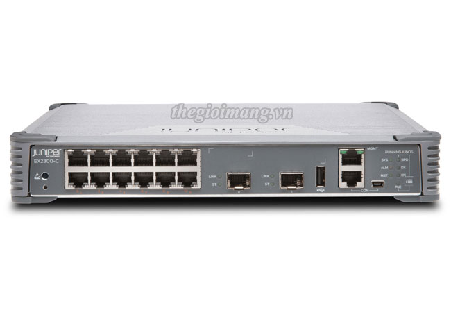 Juniper EX2300-C-12T-VC 