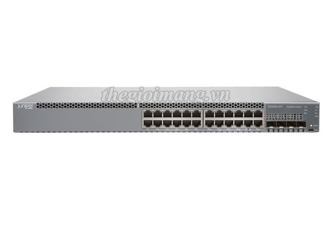 Juniper EX3400-24T-DC