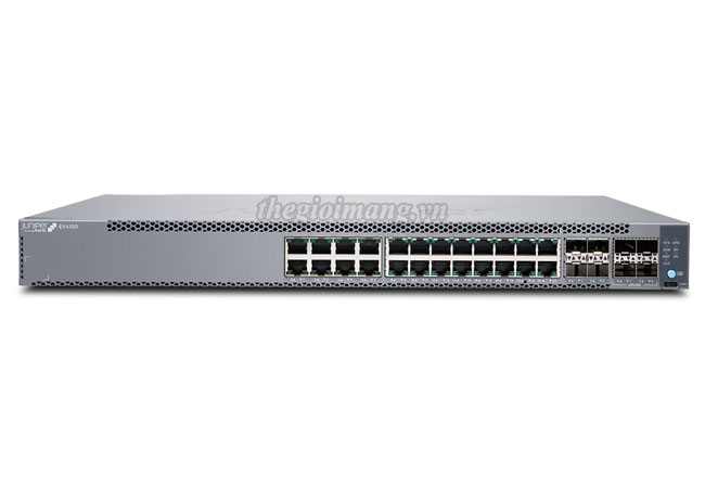 Juniper EX4100-24T-DC