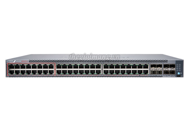 Juniper EX4100-48MP 