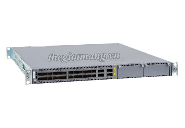 Juniper EX4600-40F-DC-AFO 