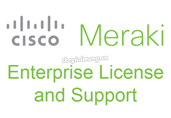 Enterprise License and...
