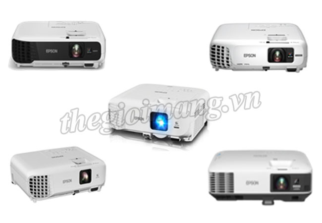 Máy Chiếu EPSON