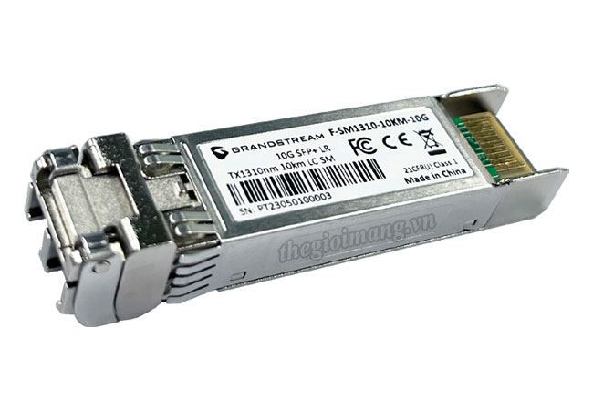 GrandStream F-SM1310-10KM-10G