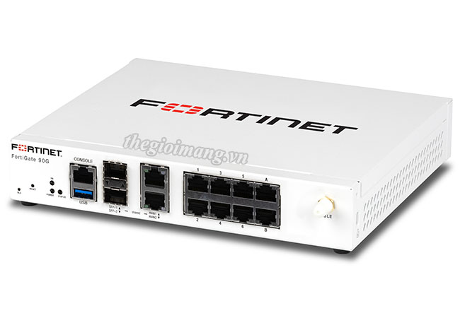 FortiGate 90G Base Appliance...