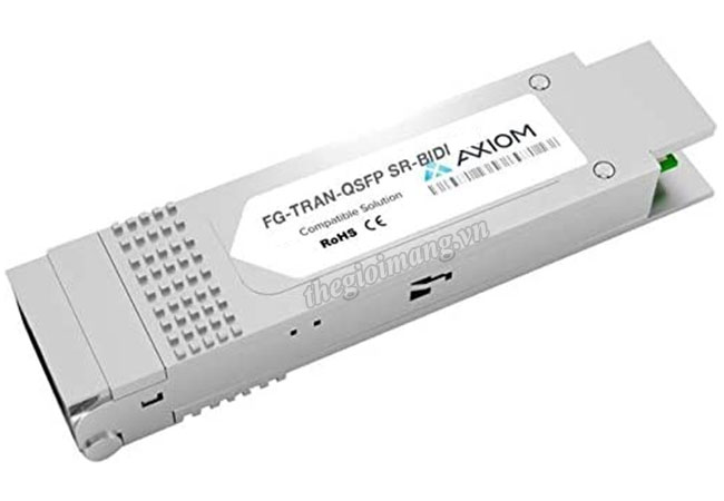 Module Fortinet FG-TRAN-QSFP+SR-BIDI...