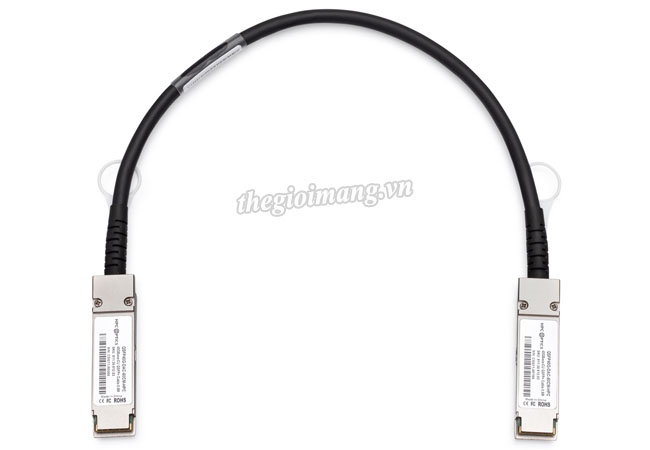 DAC Fortinet FN-CABLE-QSFP+1... 