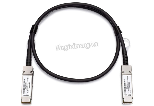 DAC Fortinet FN-CABLE-QSFP+3... 