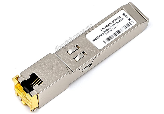 Module Fortinet FN-TRAN-SFP+GC...