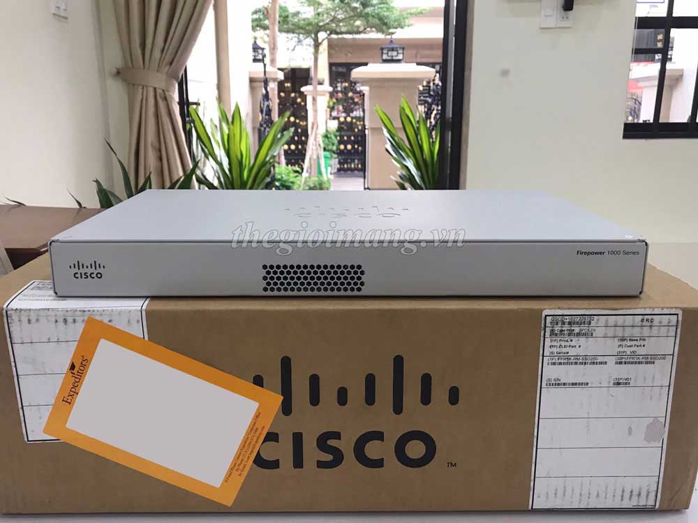 Cisco FPR1120-ASA-K9 