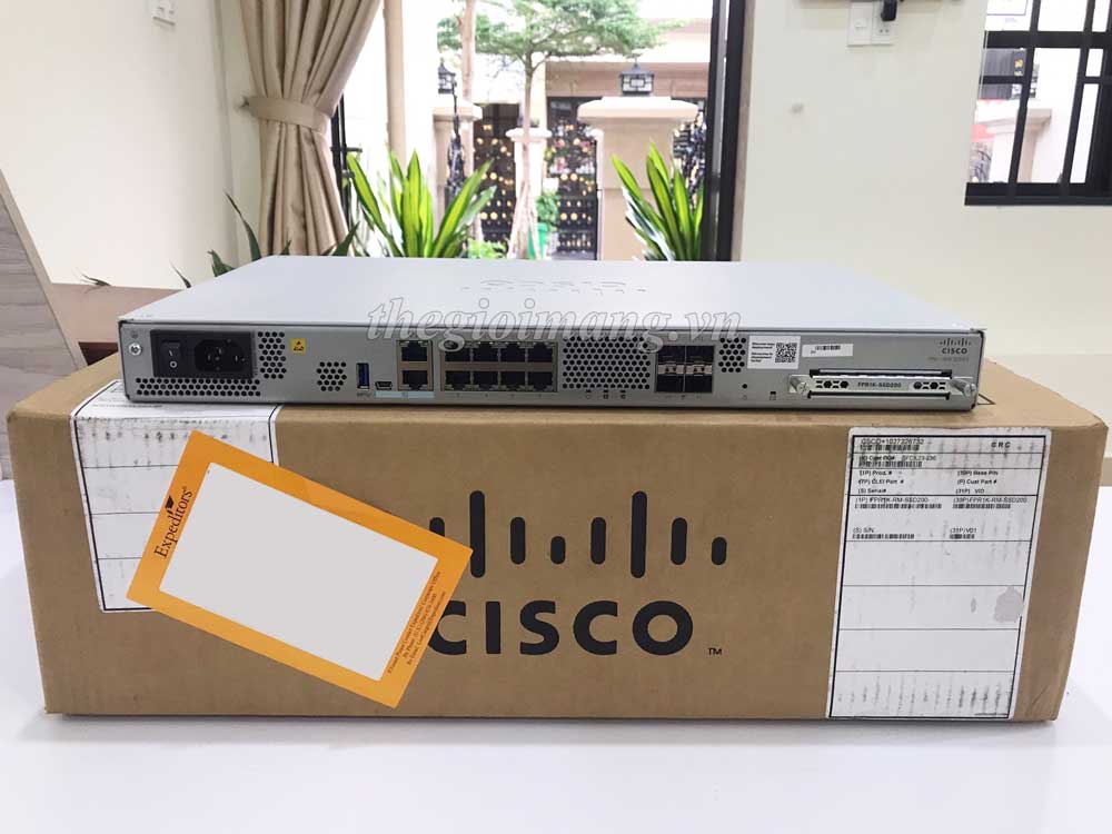 Cisco FPR1120-NGFW-K9 