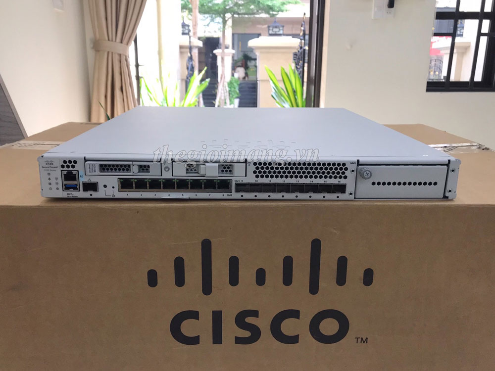 Cisco FPR3105-ASA-K9