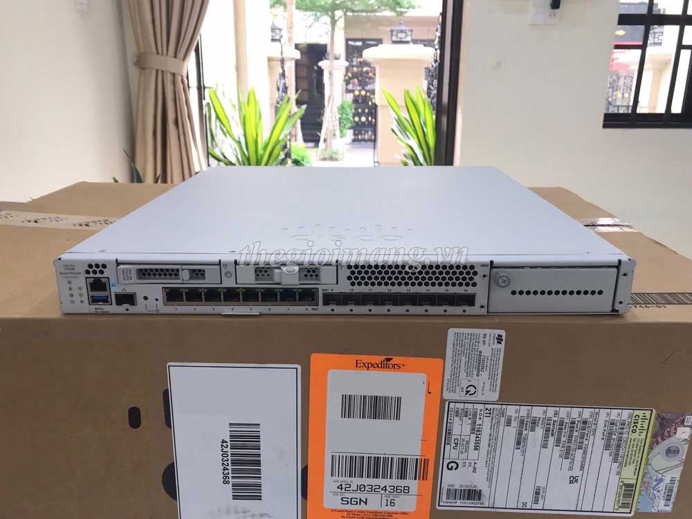 Cisco FPR3105-NGFW-K9