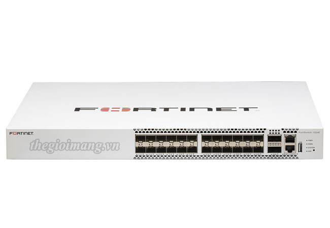 FortiSwitch 1024E (FS-1024E)