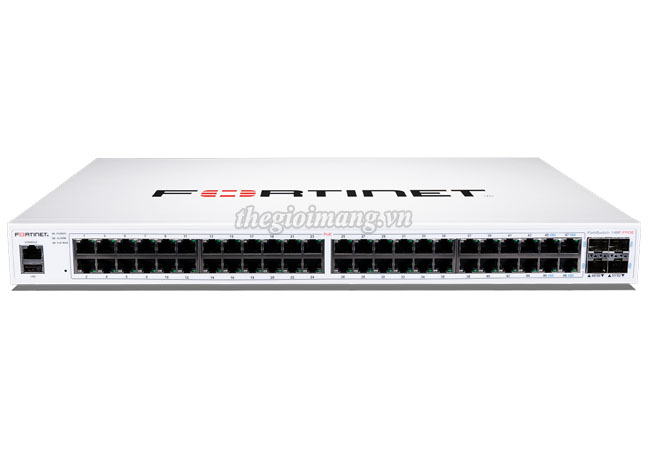 FortiSwitch 148F-FPOE (FS-148F-FPOE)