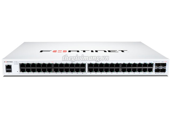 FortiSwitch 148F-POE... 