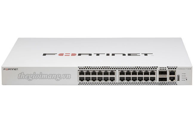 FortiSwitch T1024E... 